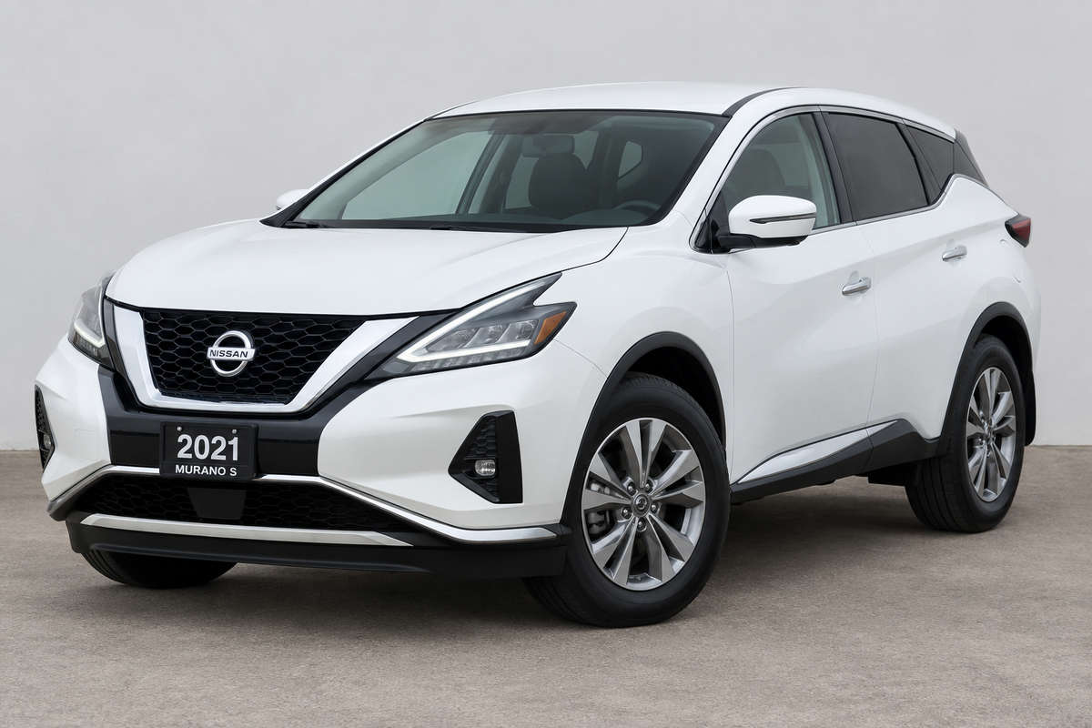 2021 Nissan Murano