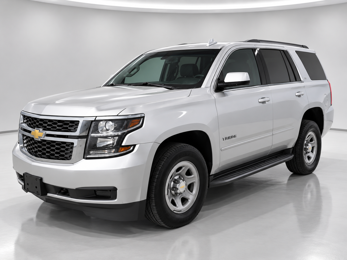 2018 Chevrolet Tahoe