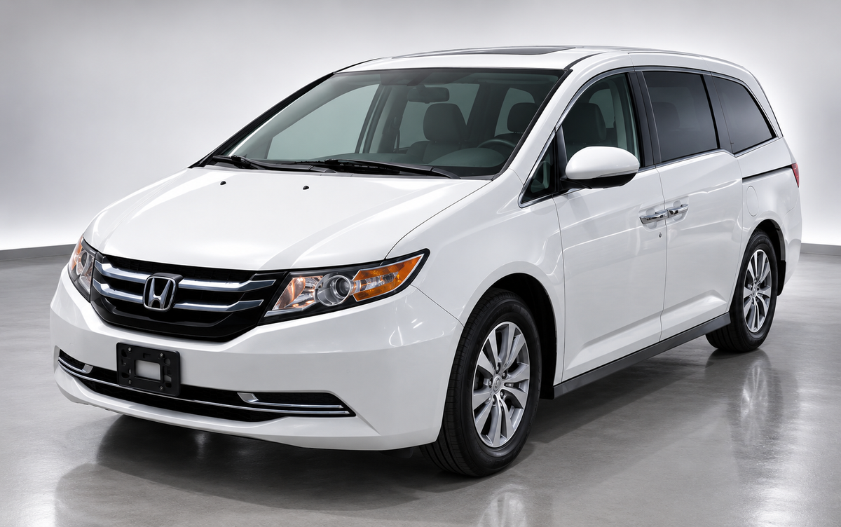2015 Honda Odyssey EX-L