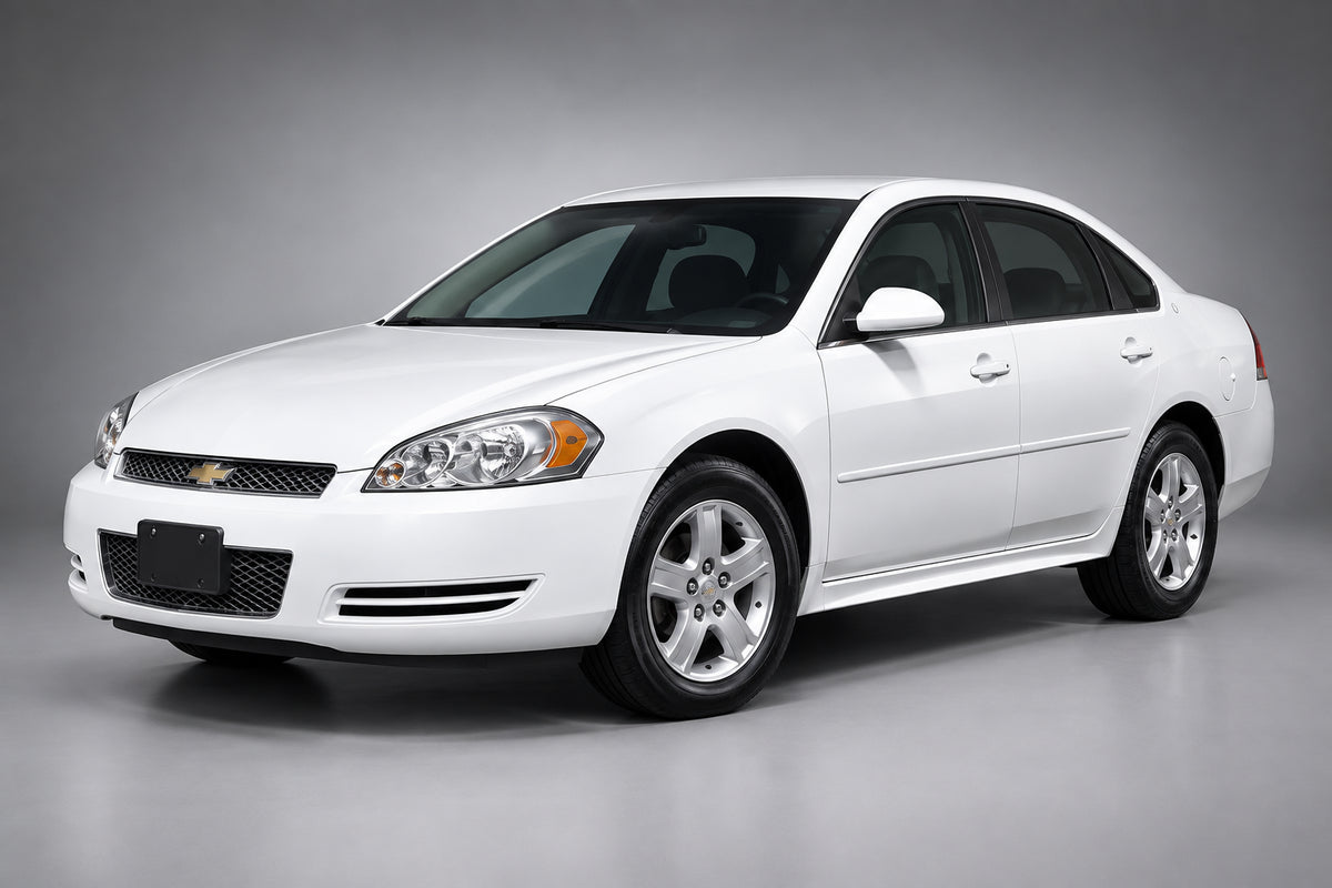 2016 Chevrolet Impala Limited
