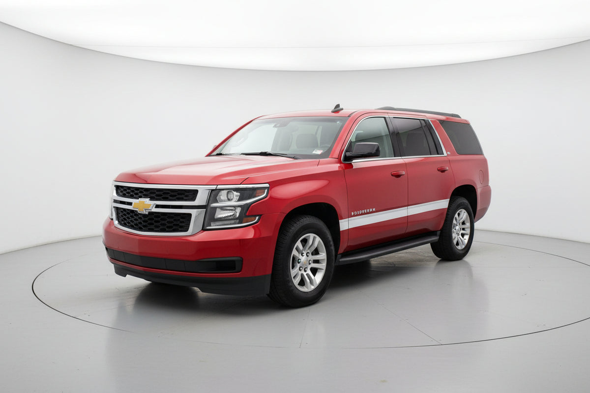 2016 Chevrolet Suburban