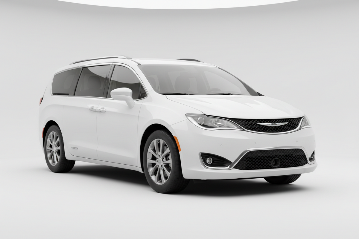 2024 Chrysler Pacifica PHEV