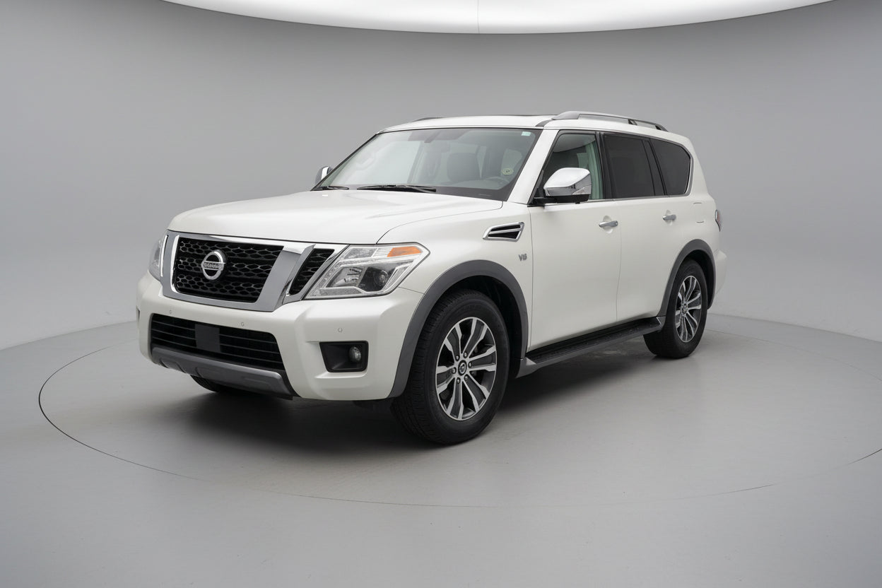 2020 Nissan Armada