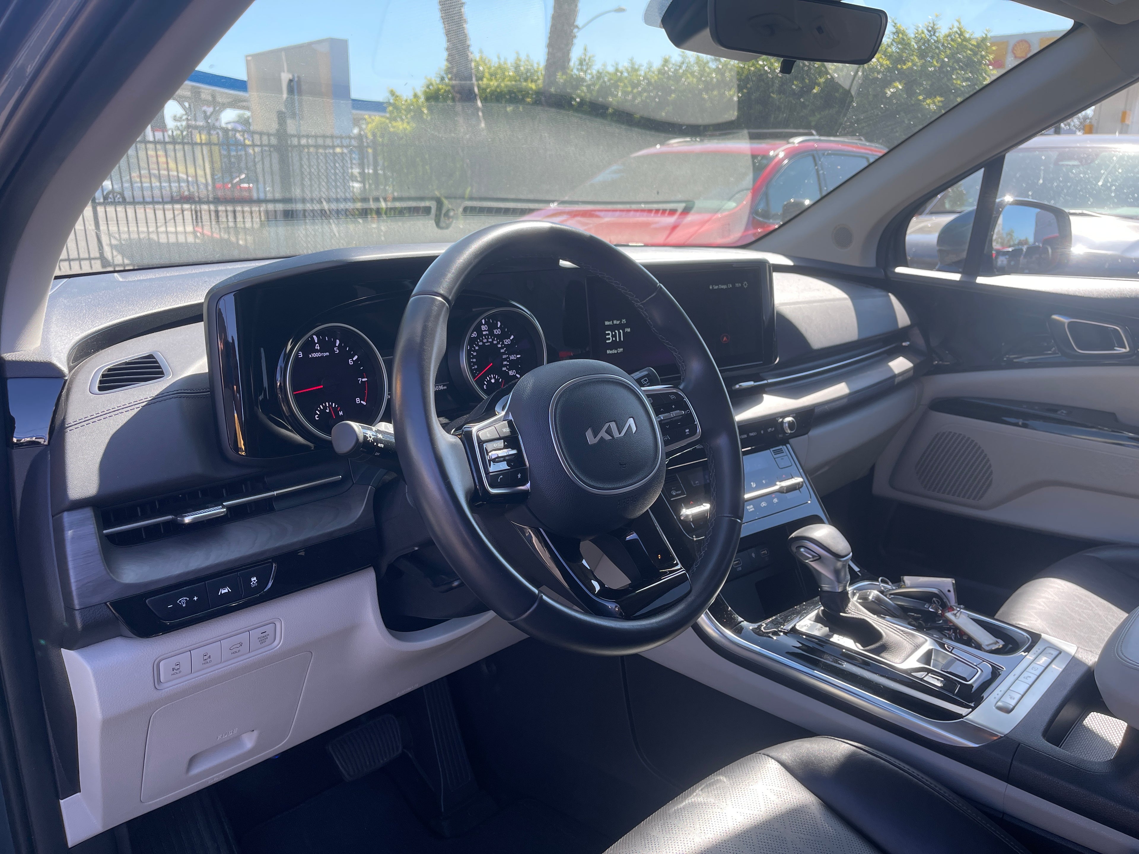 2024 Kia Carnival