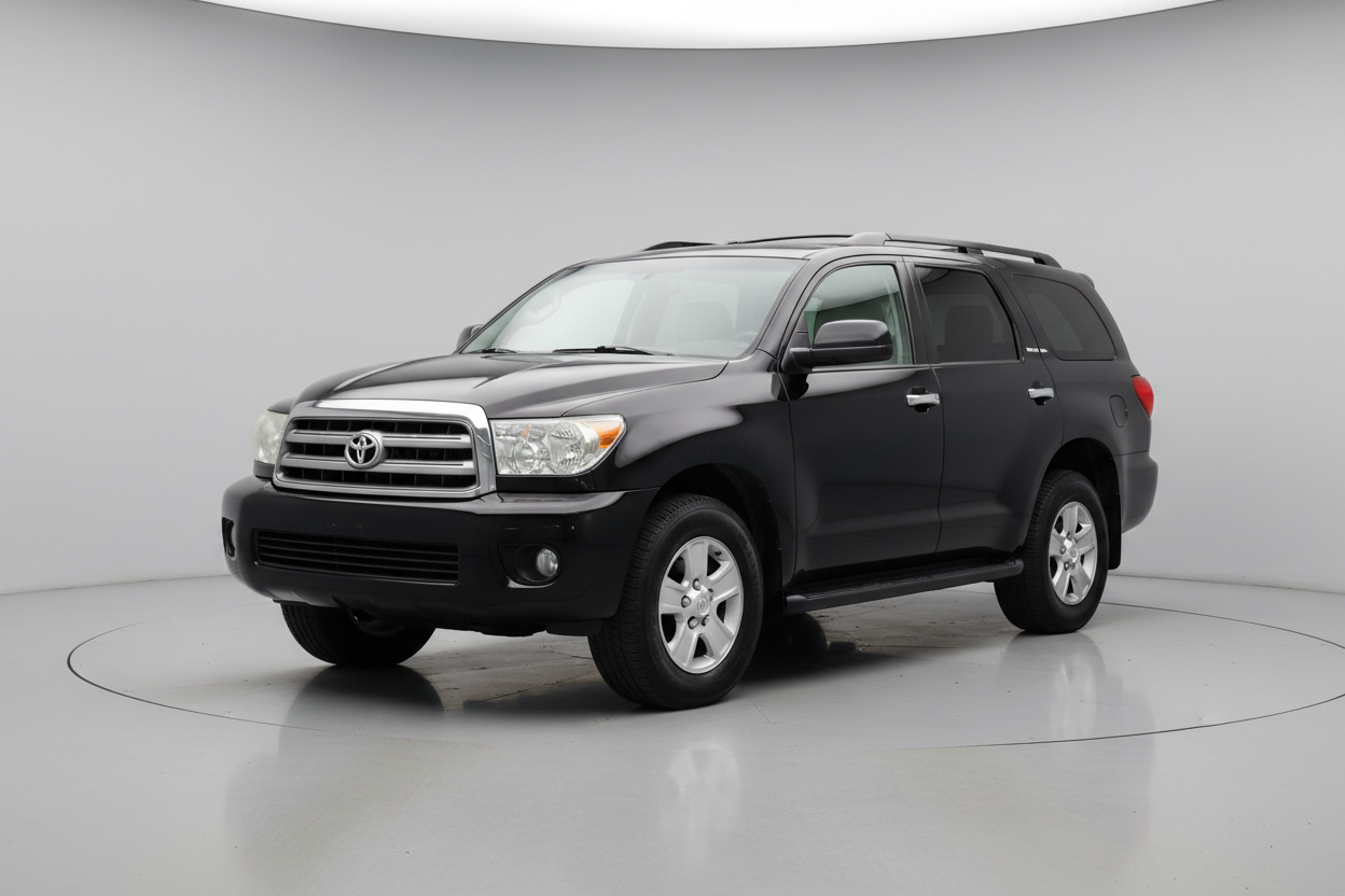 2008 TOYOTA SEQUOIA