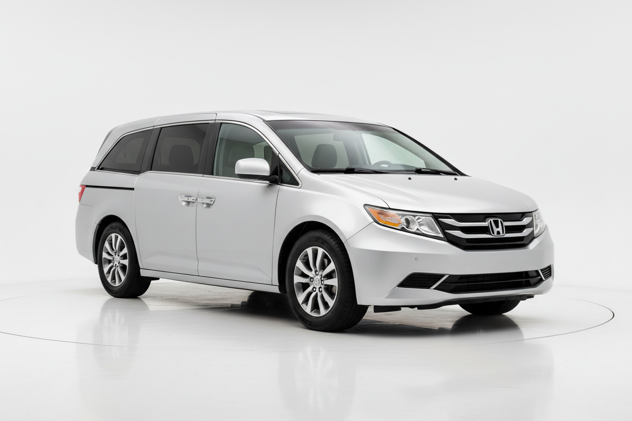 2015 HONDA ODYSSEY