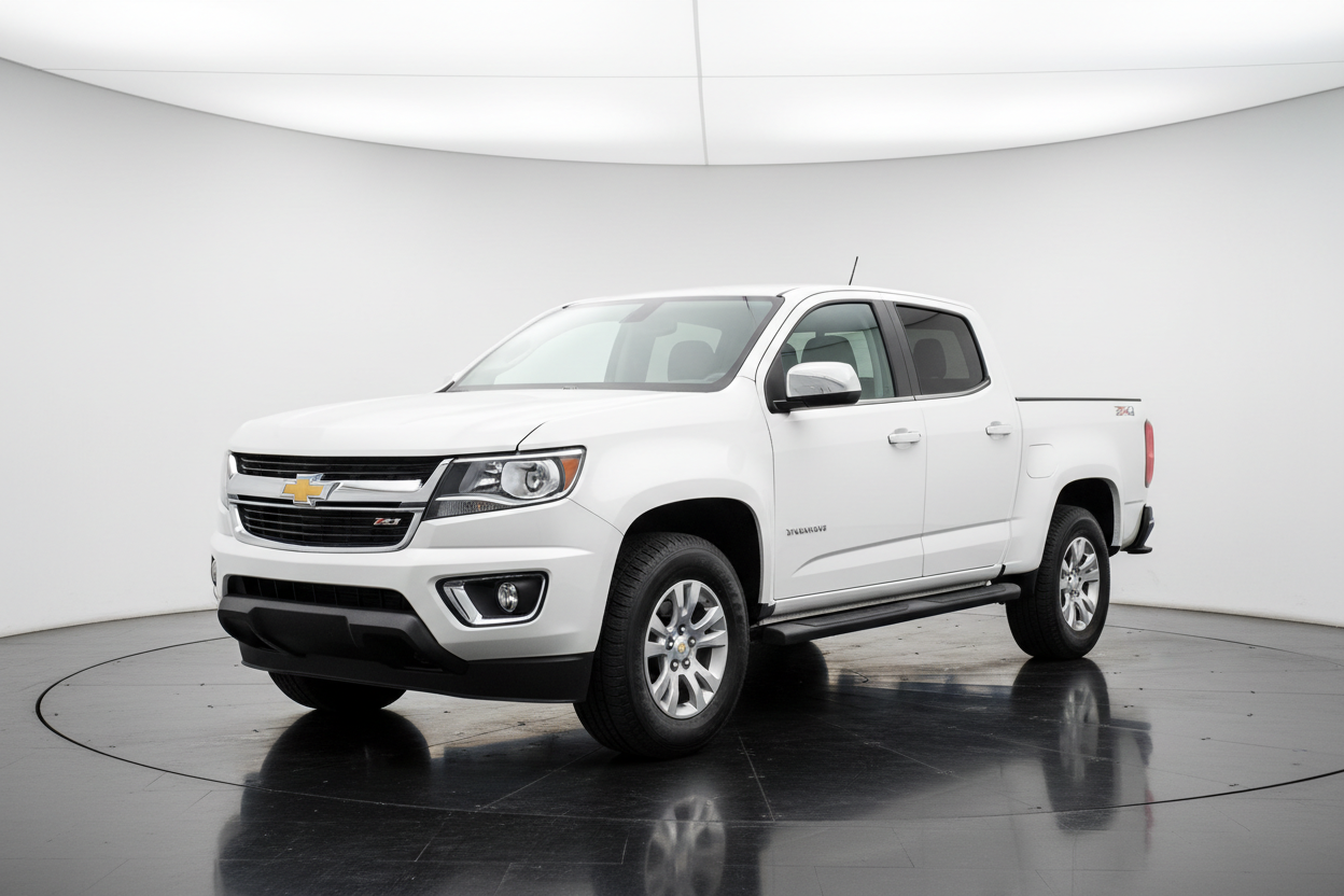 2015 CHEVROLET COLORADO