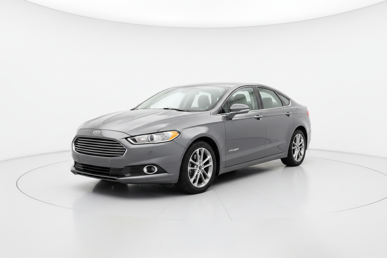 2016 FORD FUSION HYBRID SE