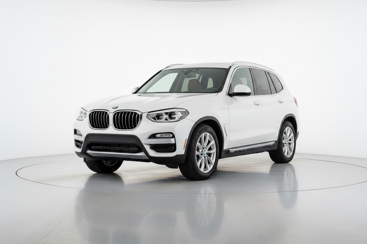2019 BMW X3