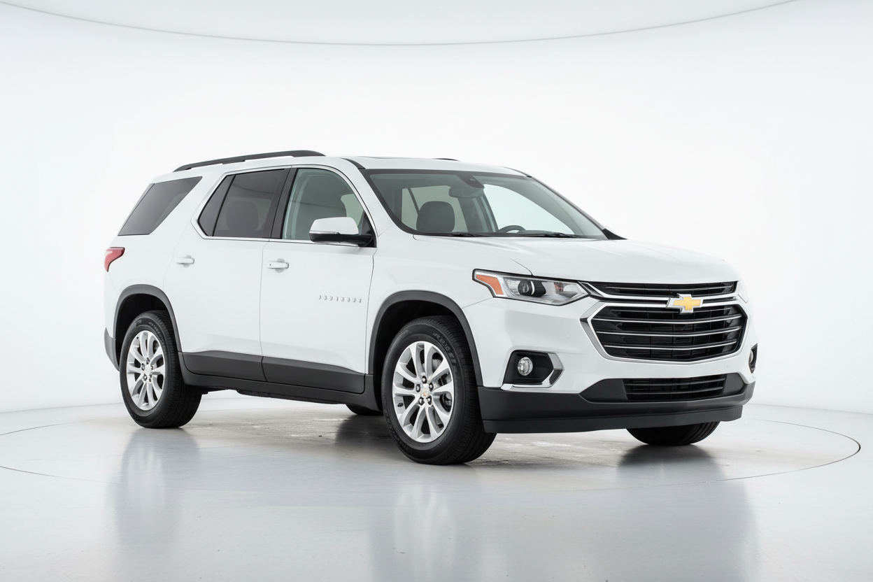 2021 CHEVROLET TRAVERSE
