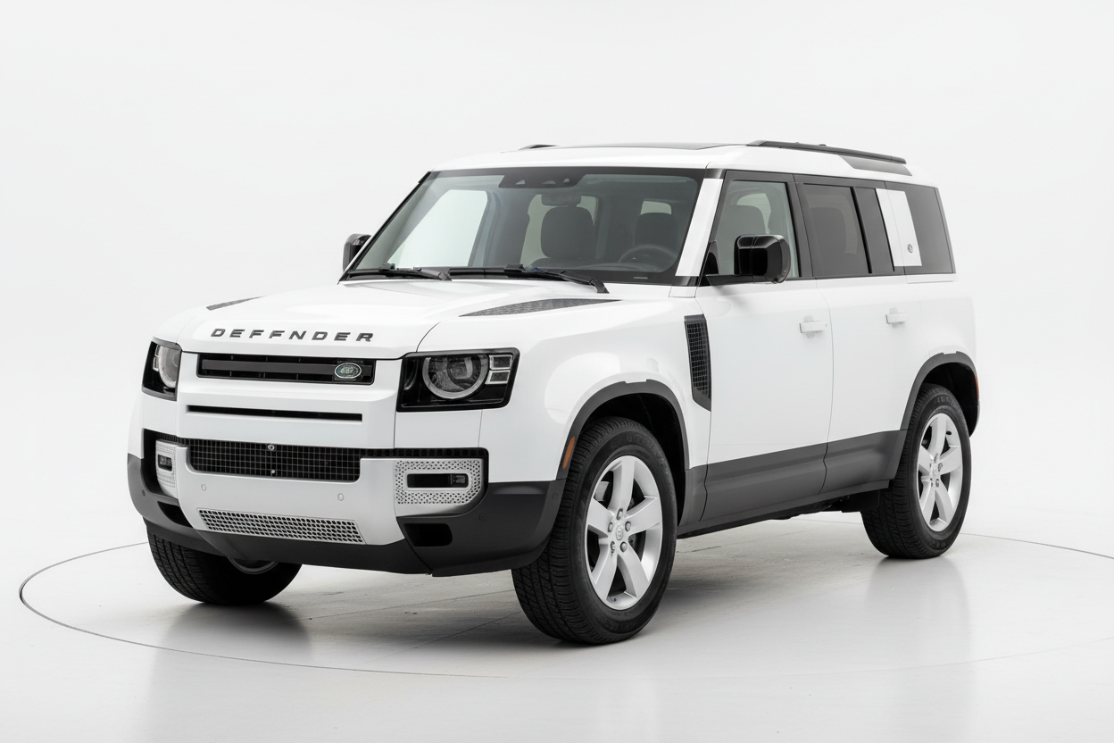 2021 Land Rover Defender 110 S Sport Utility 4D