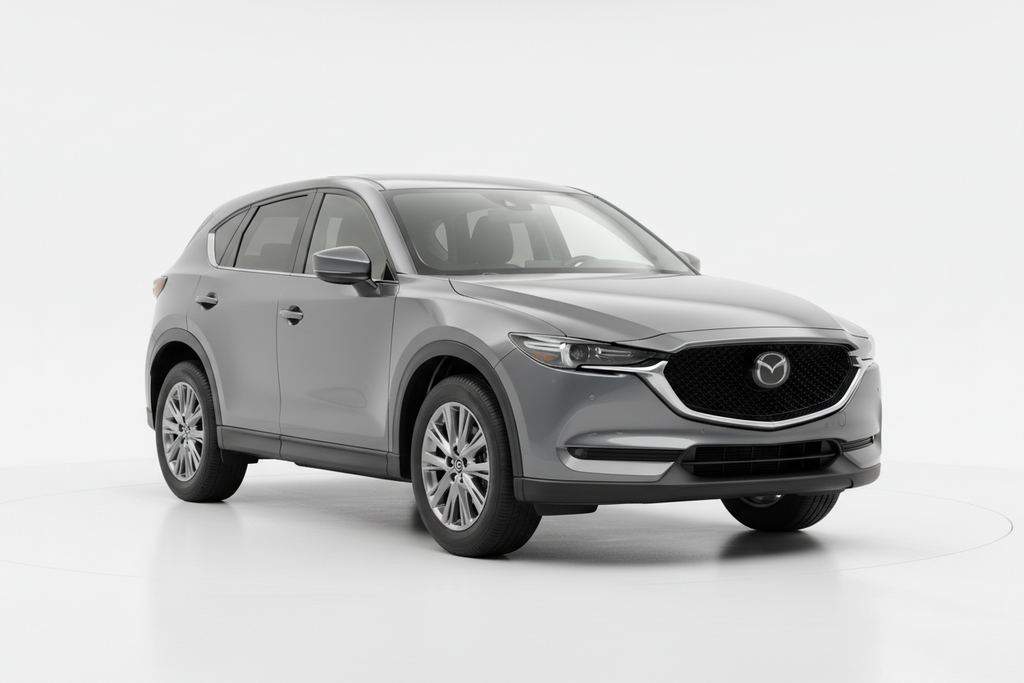 2021 MAZDA CX-9 Grand Touring Sport Utility 4D