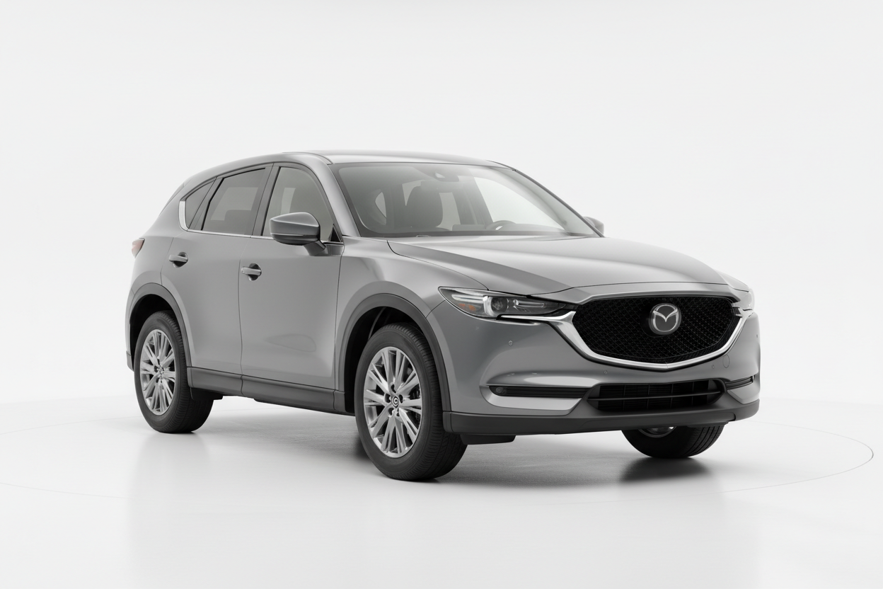 2021 MAZDA CX-9 Grand Touring Sport Utility 4D