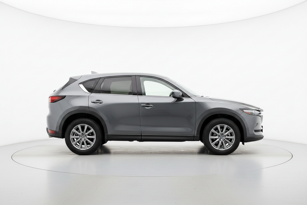 2021 MAZDA CX-9 Grand Touring Sport Utility 4D