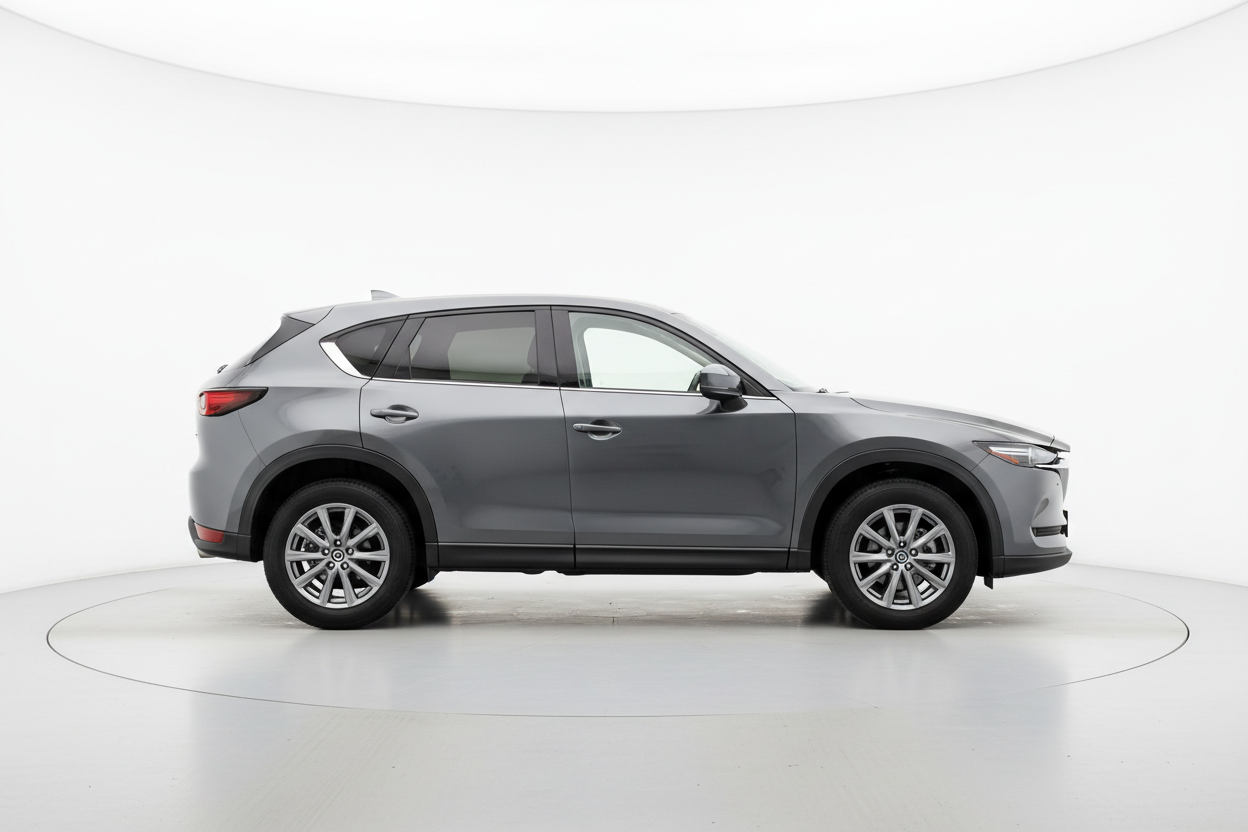 2021 MAZDA CX-9 Grand Touring Sport Utility 4D