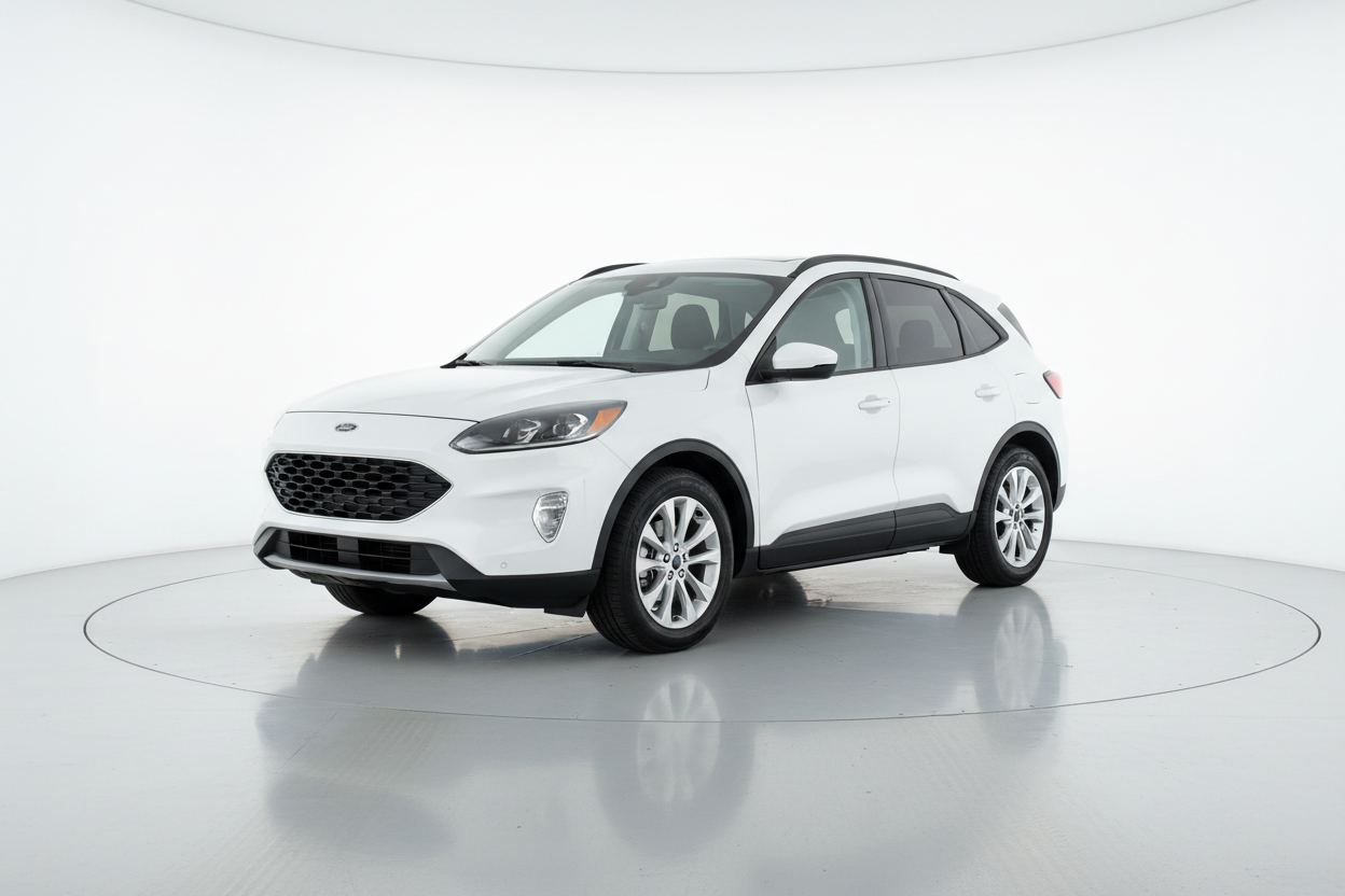 2021 FORD ESCAPE