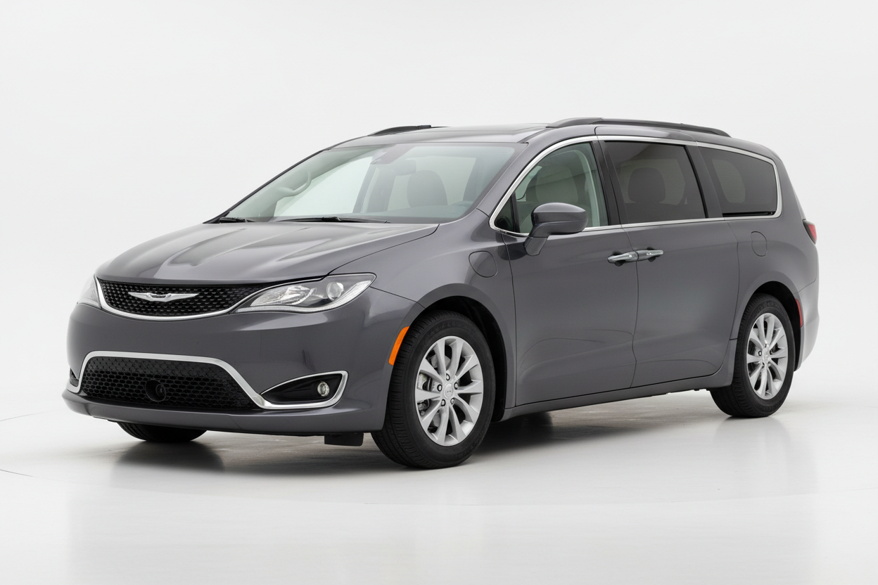 2023 Chrysler Pacifica Hybrid