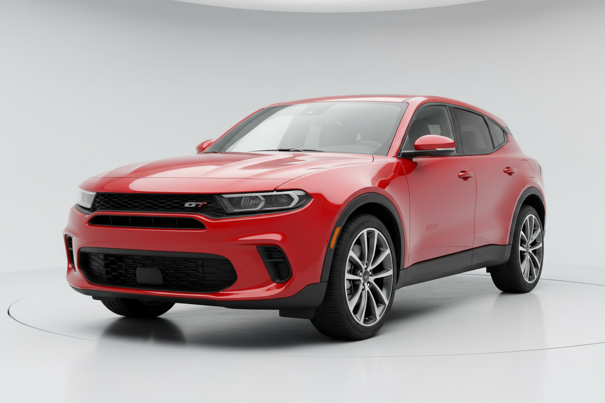 2024 DODGE HORNET GT