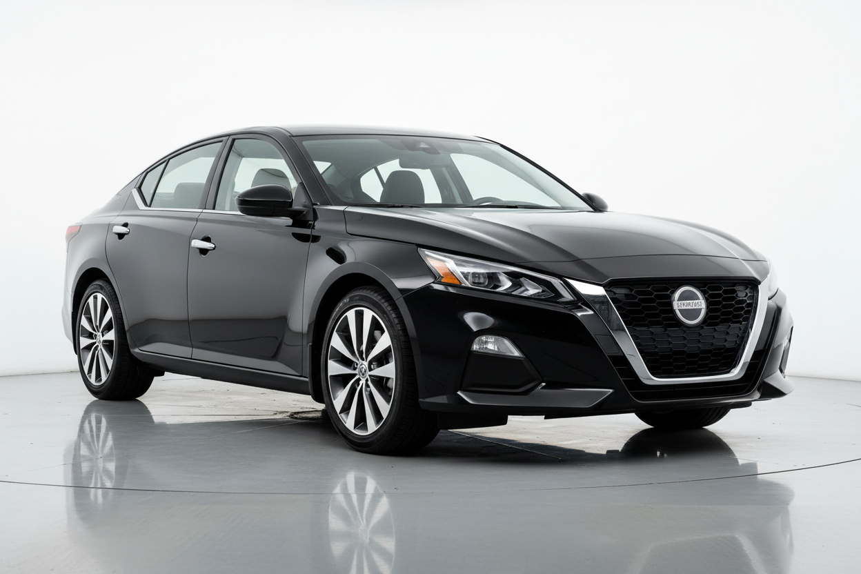 2024 NISSAN ALTIMA SV