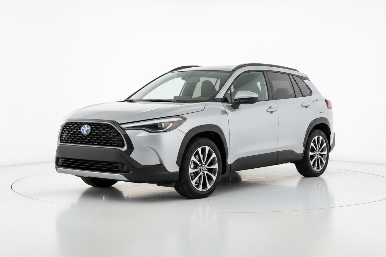 2024 Toyota Corolla Cross