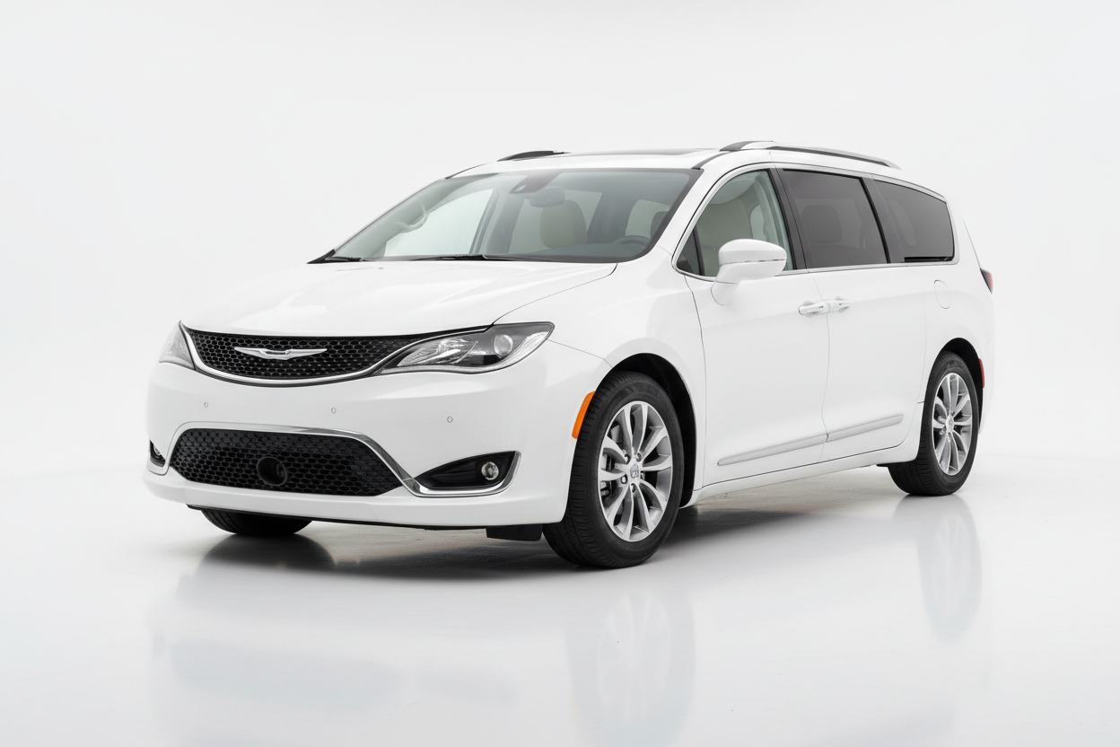 2025 Chrysler Pacifica