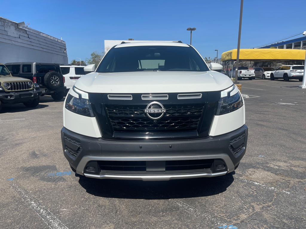 2025 Nissan Pathfinder