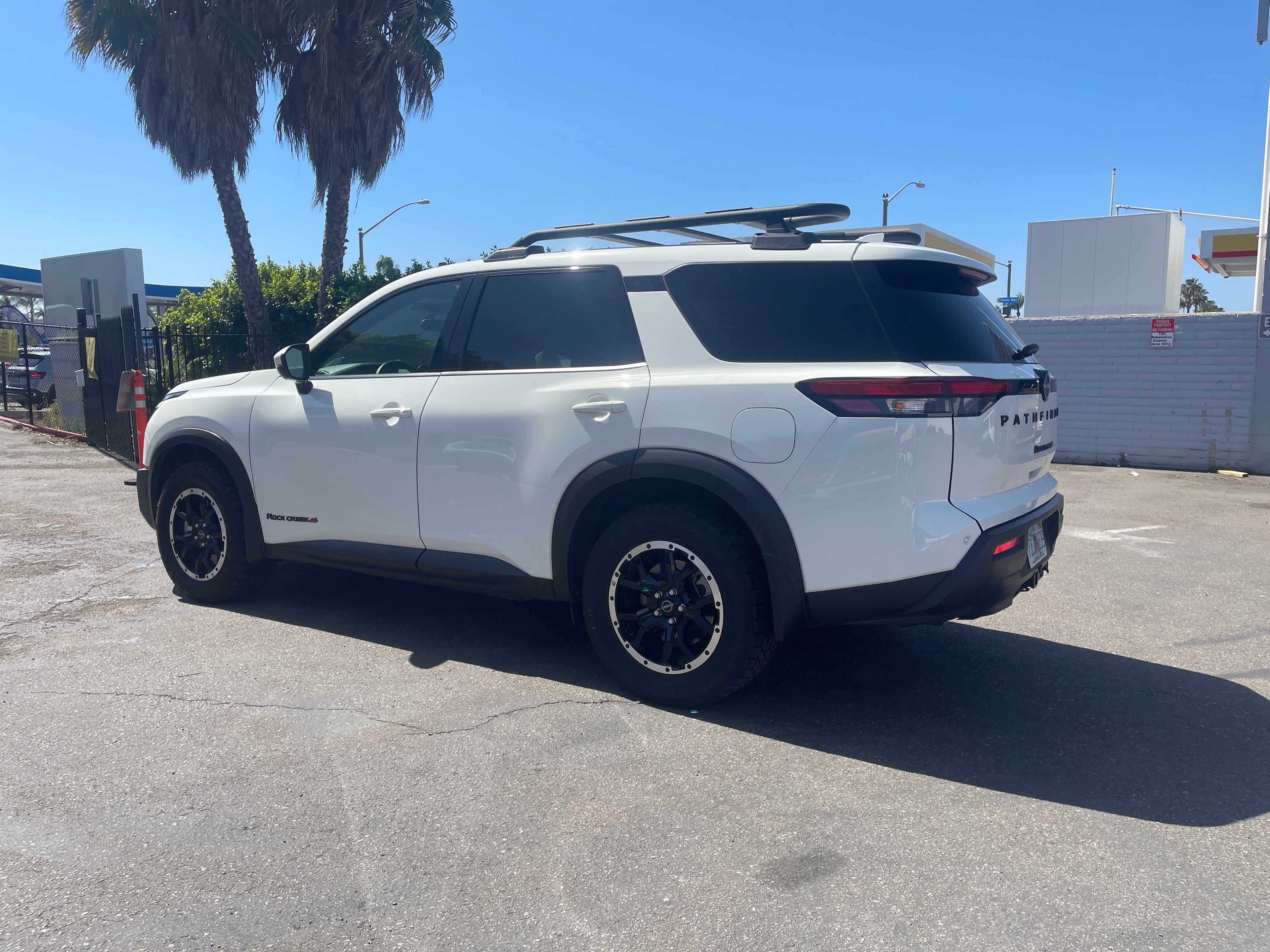 2025 Nissan Pathfinder