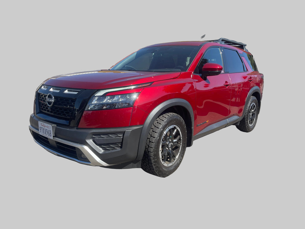 2025 Nissan Pathfinder