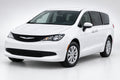 2021 CHRYSLER VOYAGER