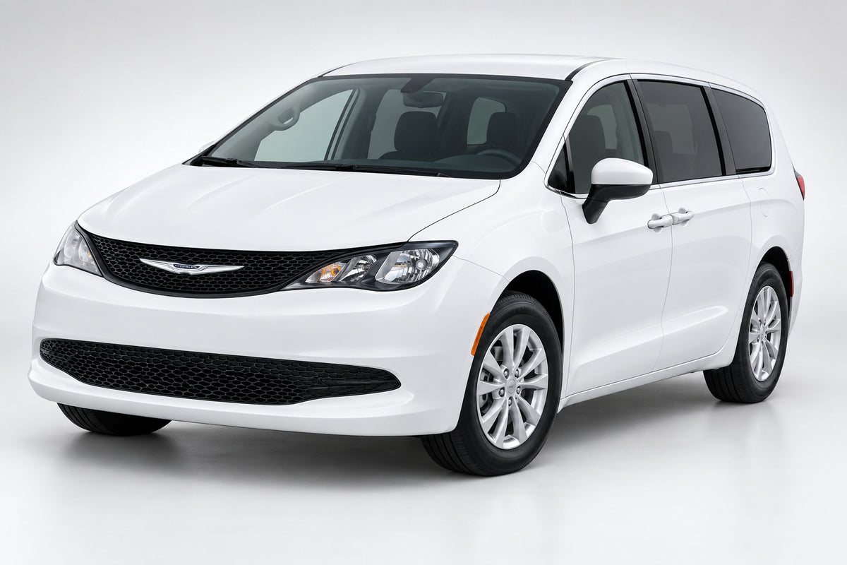 2021 CHRYSLER VOYAGER