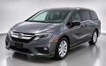 2018 Honda Odyssey