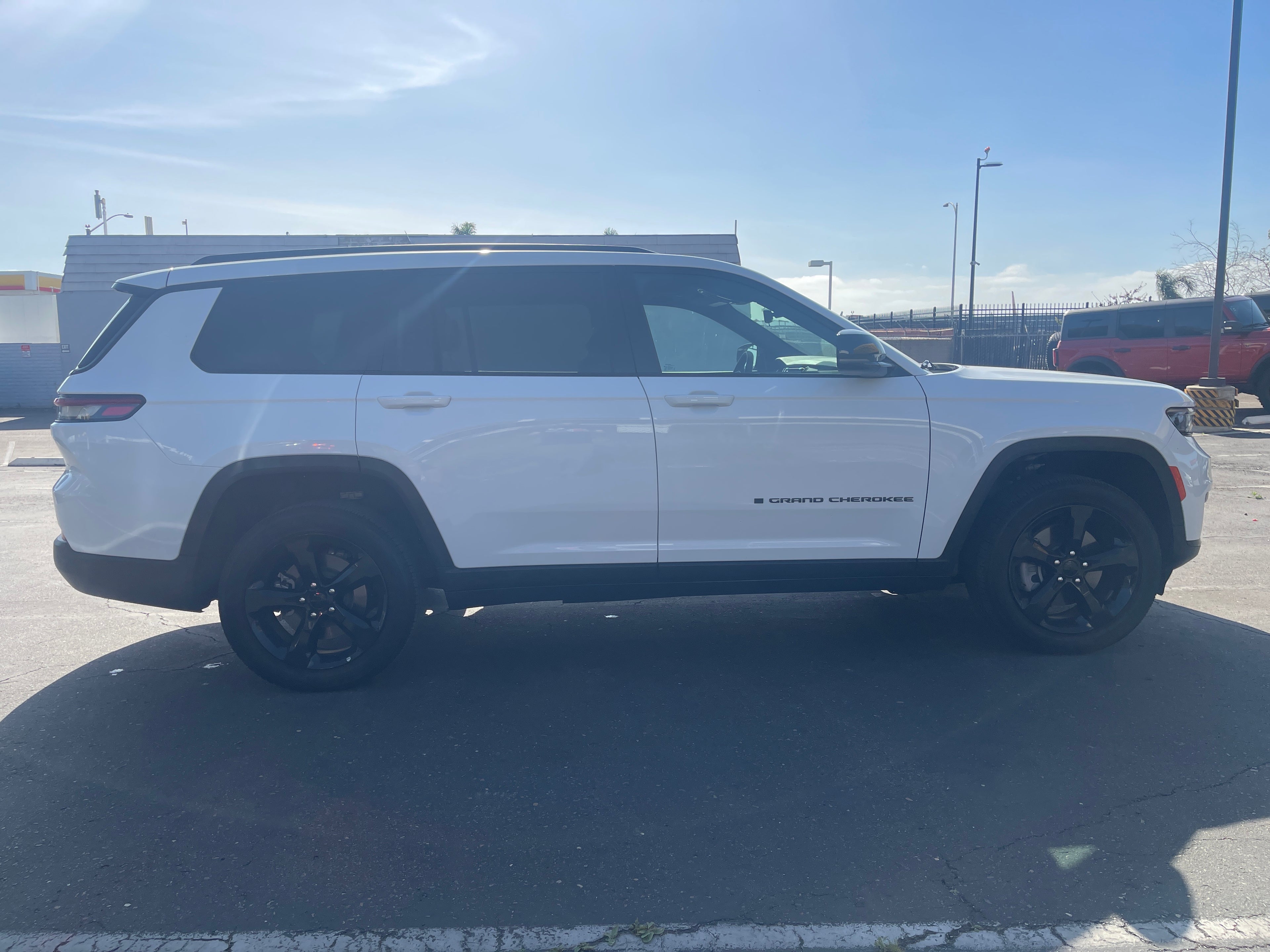 2025 Jeep Grand Cherokee L