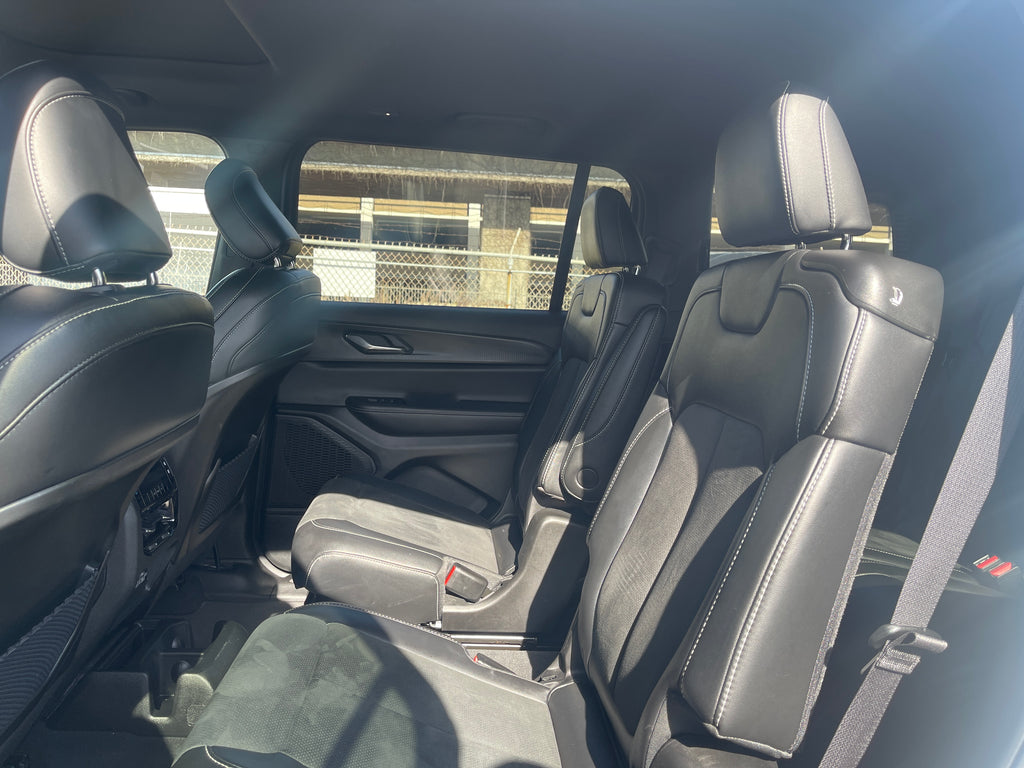 2025 Jeep Grand Cherokee L