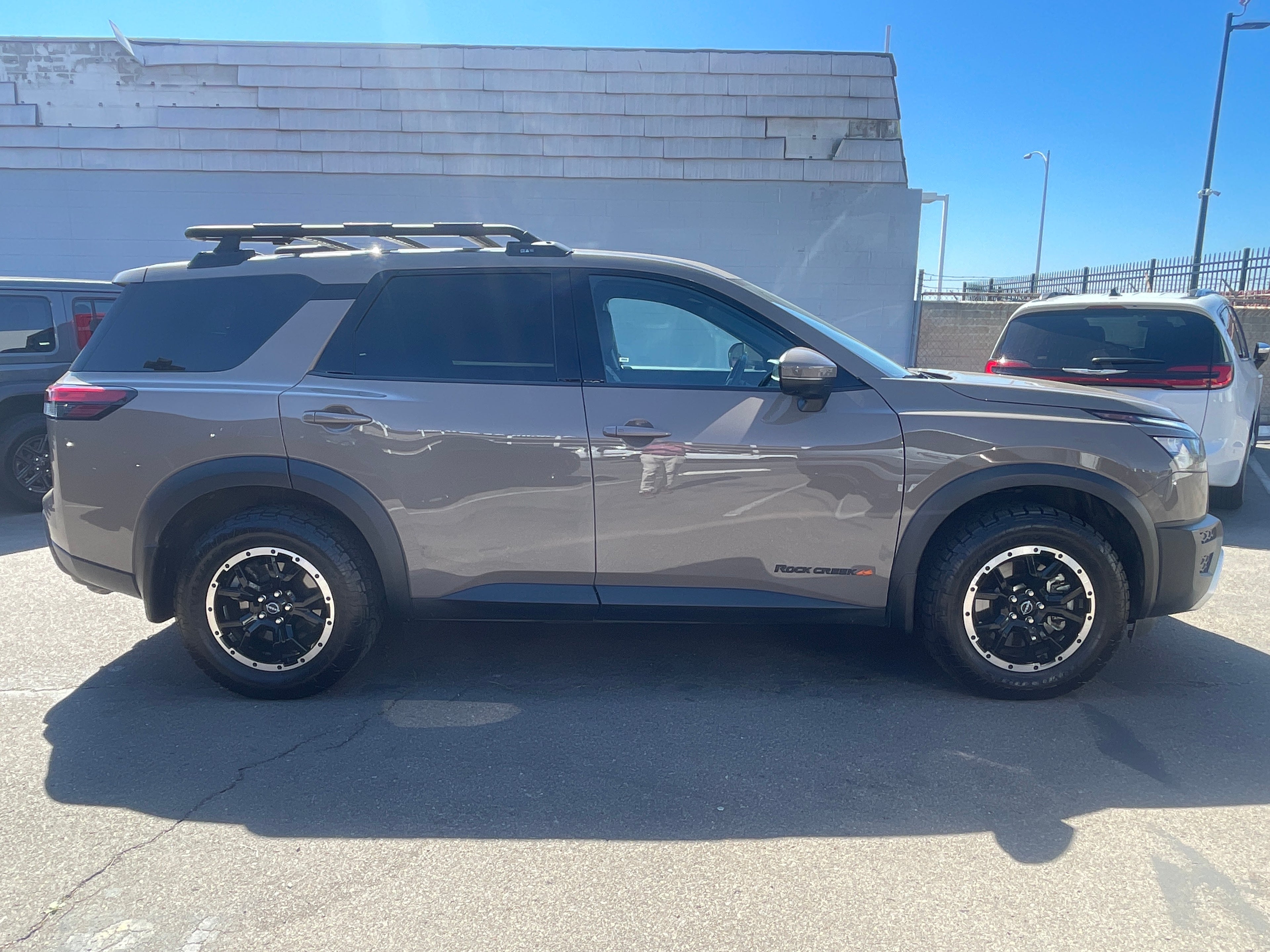 2025 Nissan Pathfinder