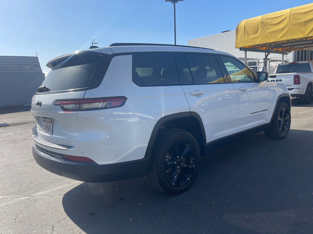 2025 Jeep Grand Cherokee L