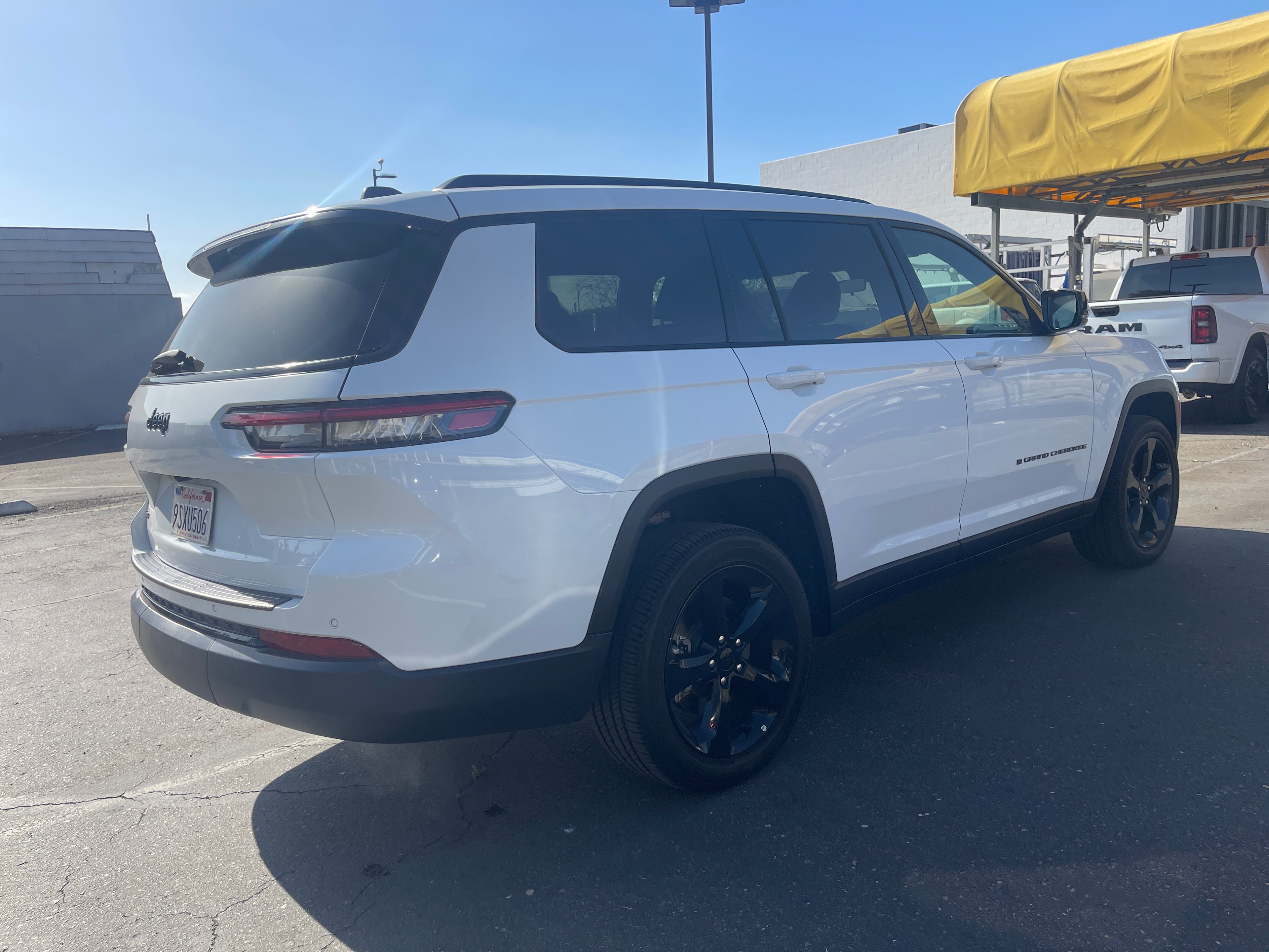 2025 Jeep Grand Cherokee L