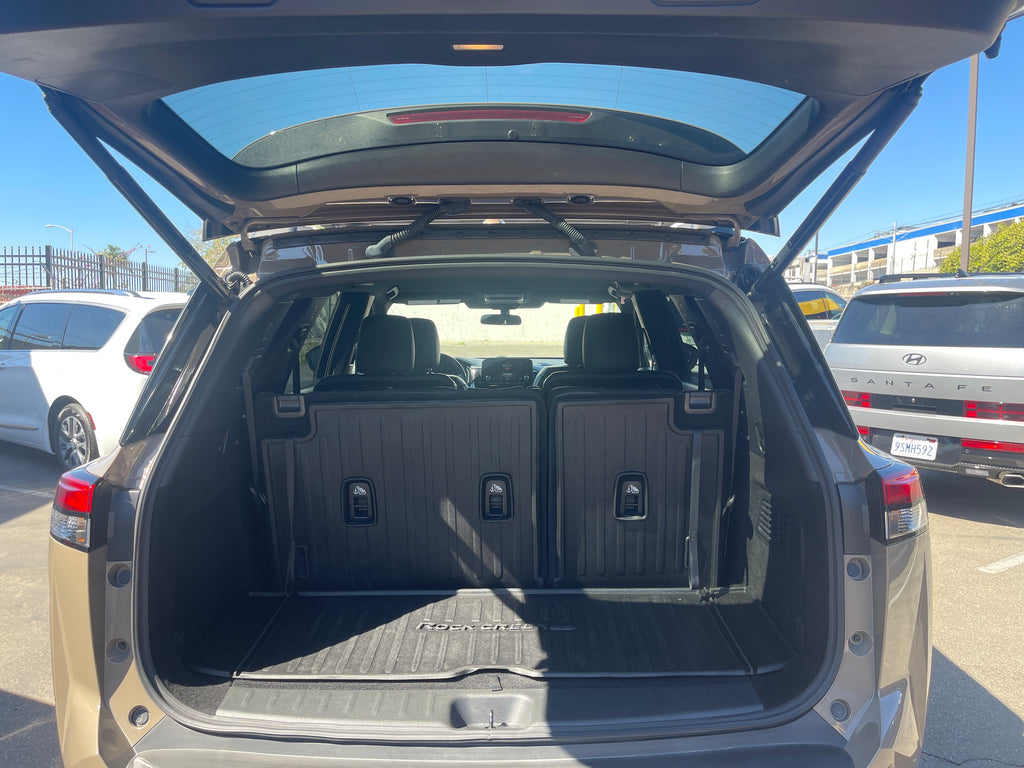 2025 Nissan Pathfinder