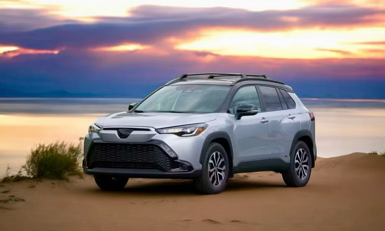2024 Toyota Corolla Cross