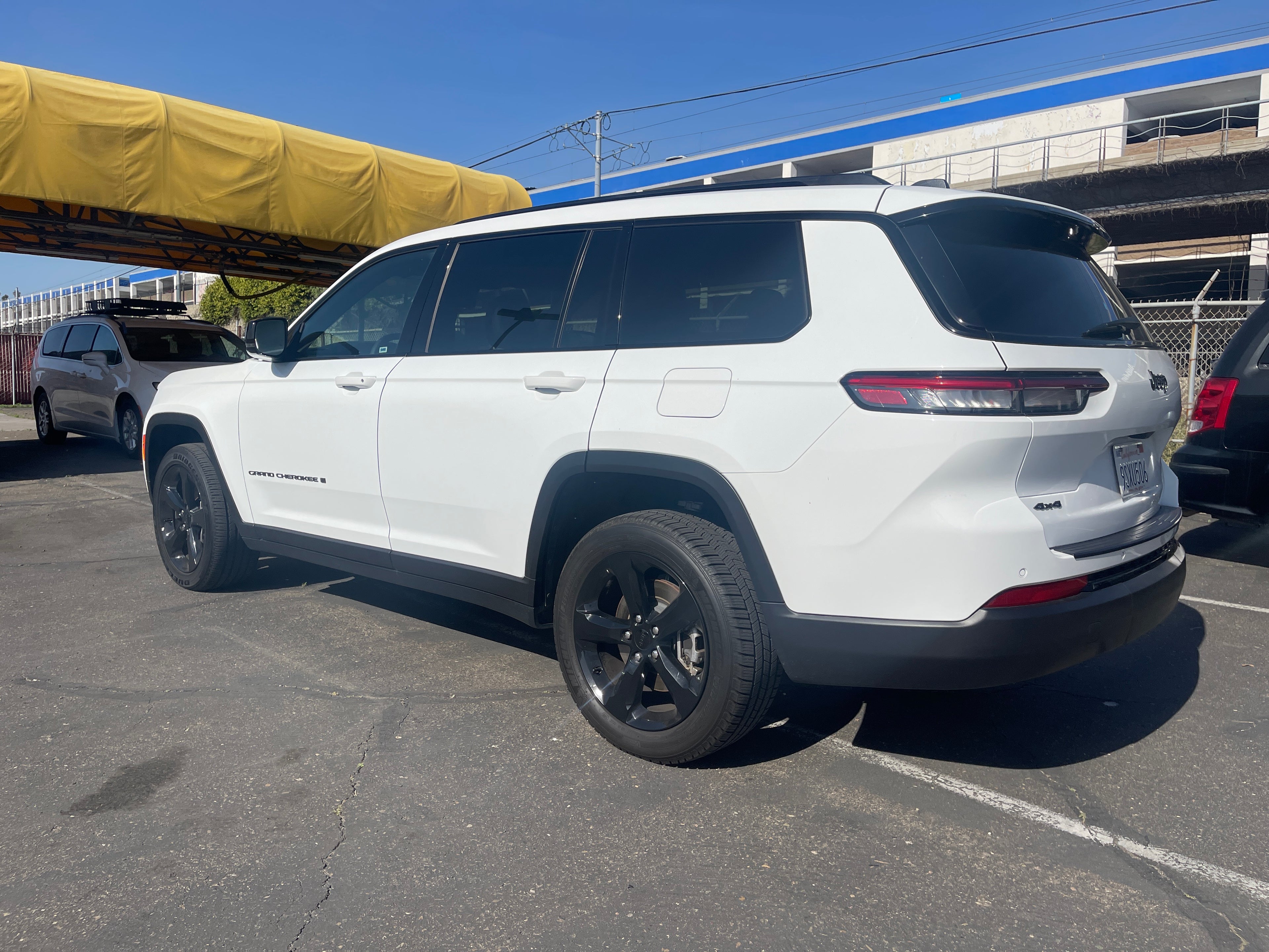 2025 Jeep Grand Cherokee L