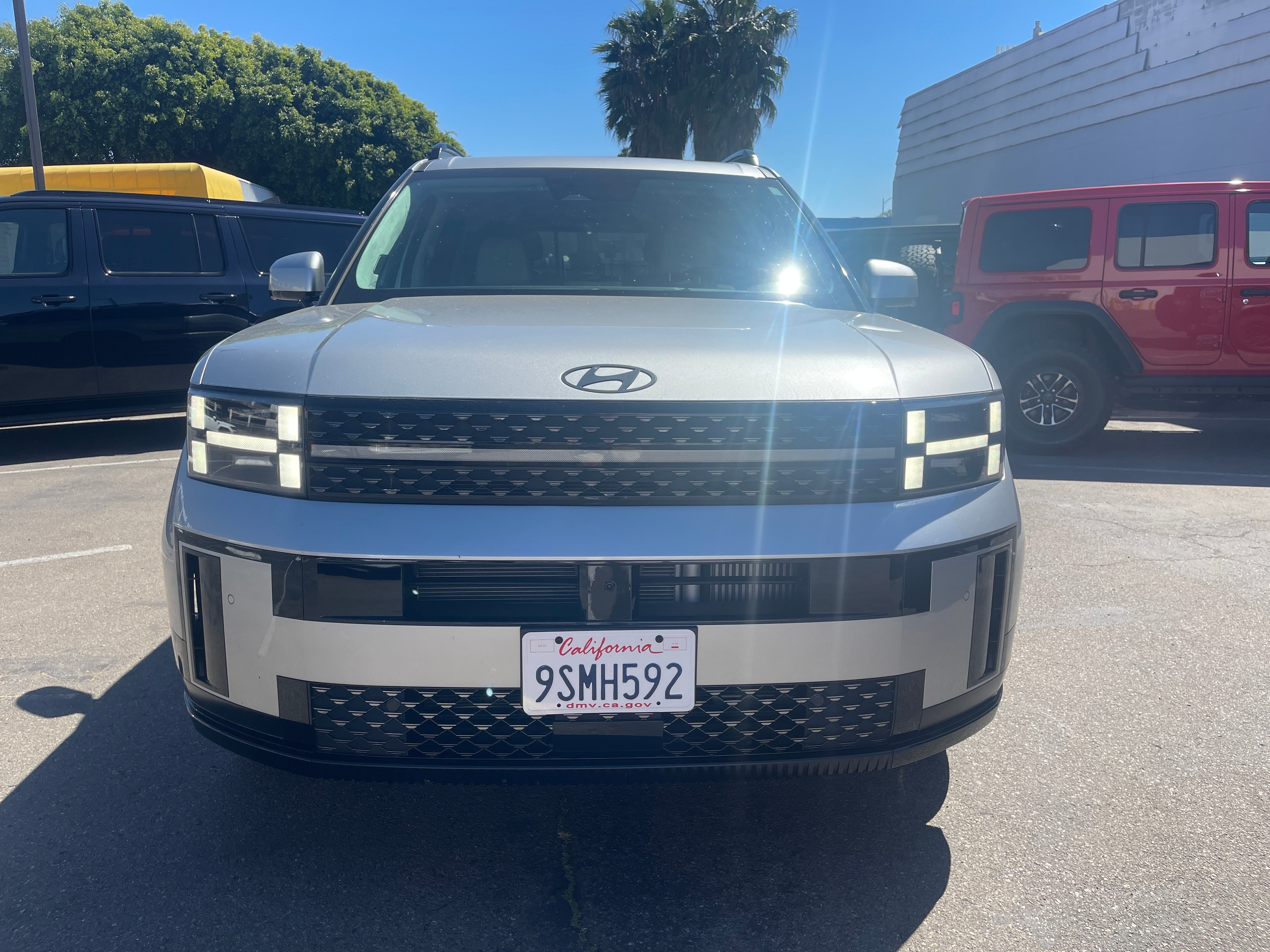 2024 Hyundai Santa Fe
