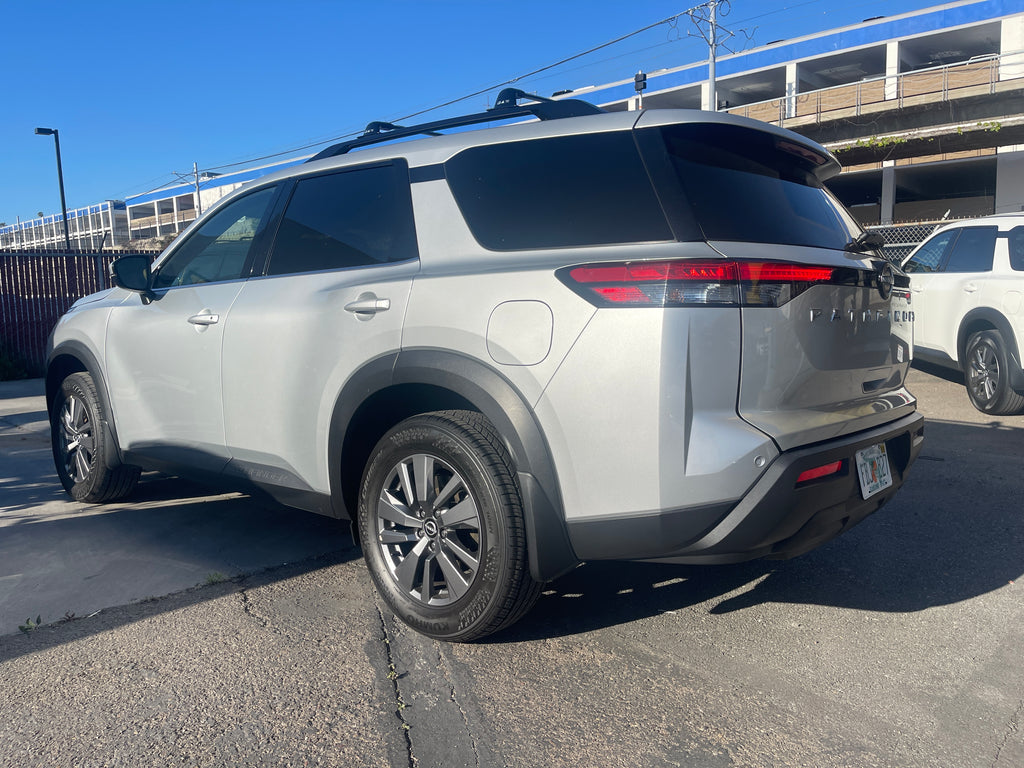 2025 Nissan Pathfinder
