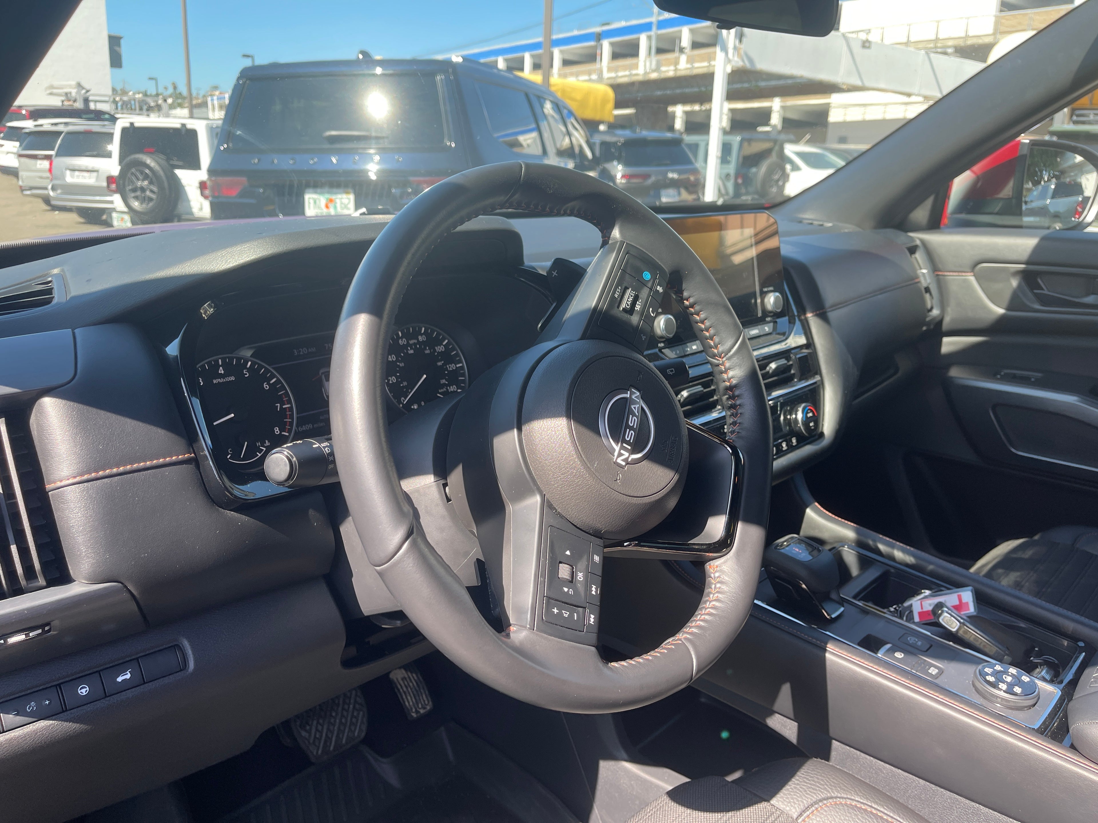 2025 Nissan Pathfinder