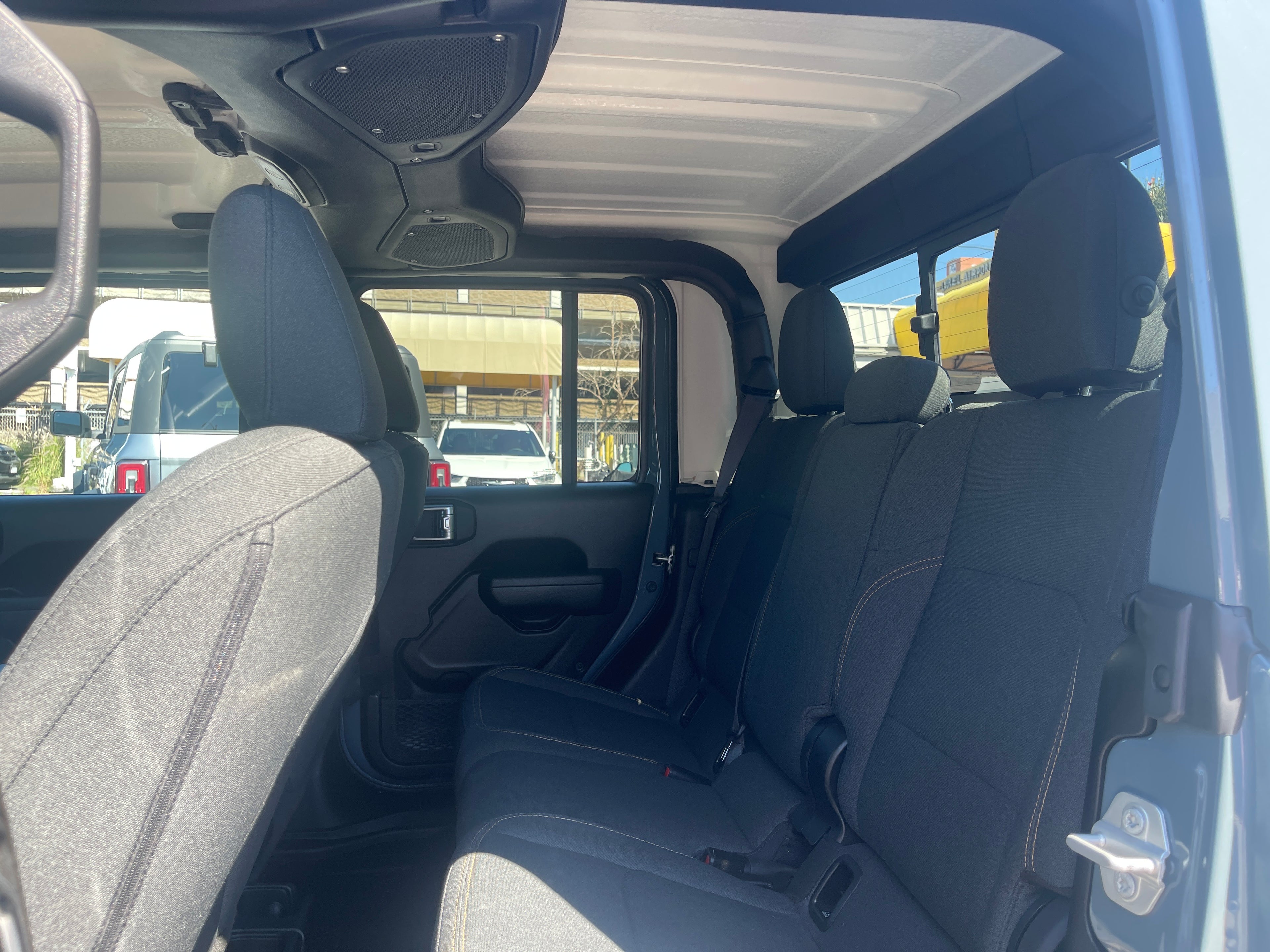 2025 Jeep Gladiator Nighthawk