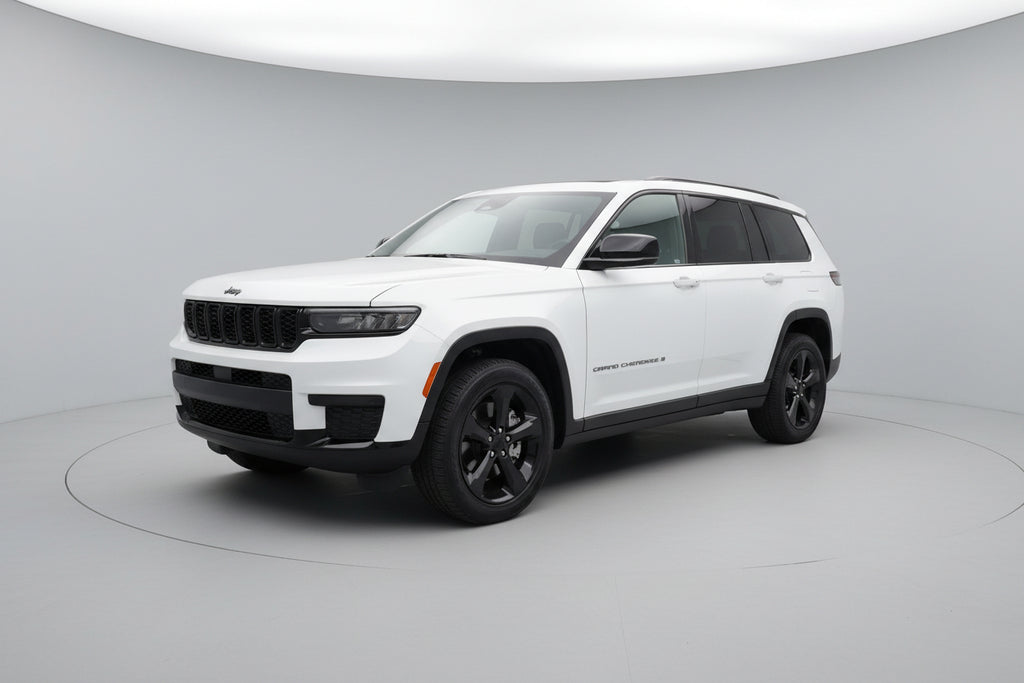 2025 Jeep Grand Cherokee L