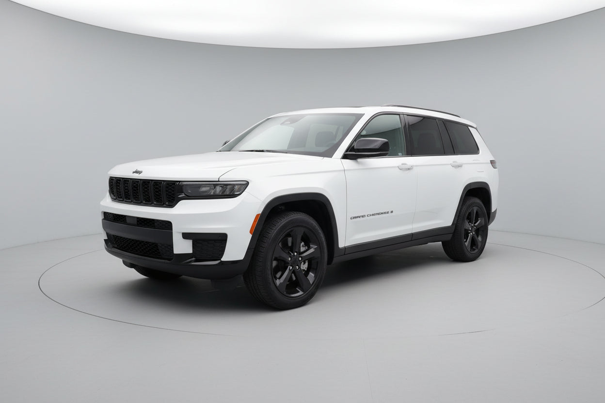 2025 Jeep Grand Cherokee L