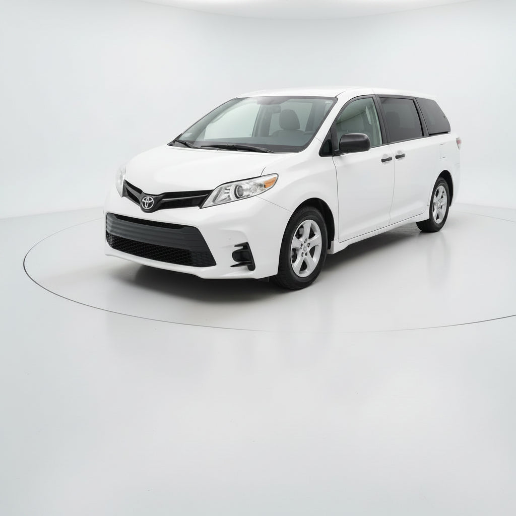 2019 TOYOTA SIENNA