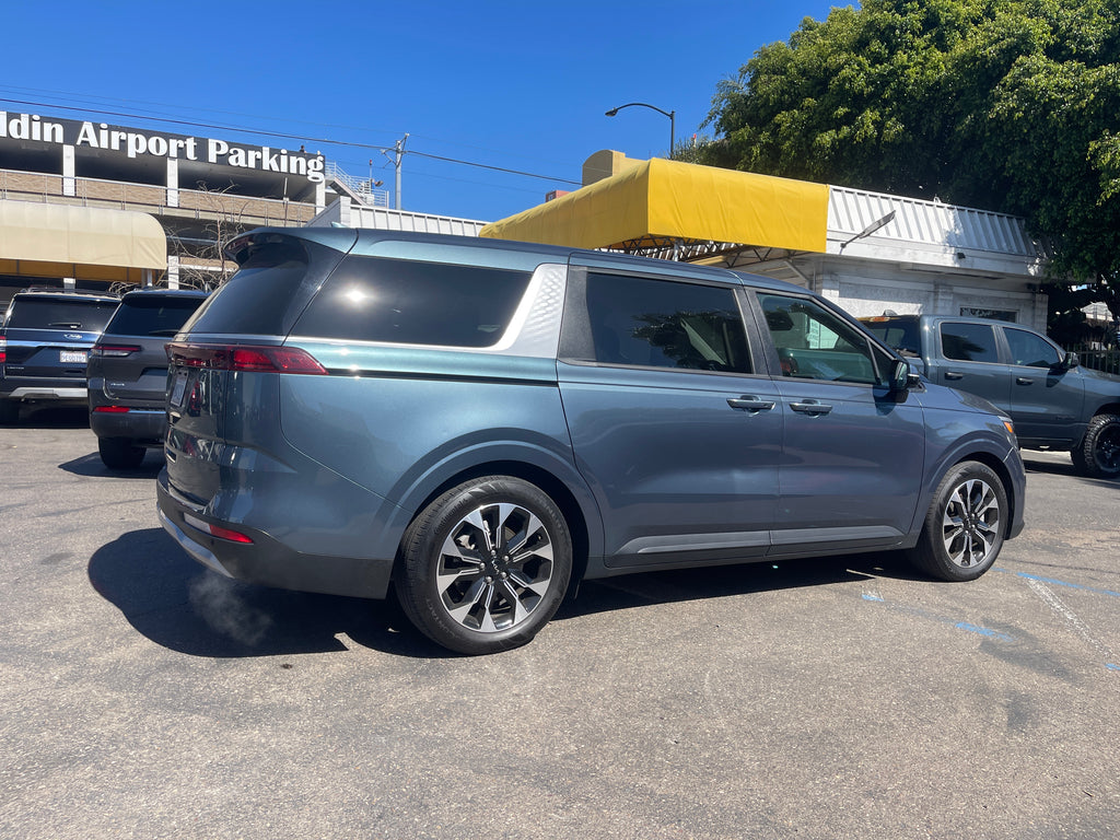 2024 Kia Carnival