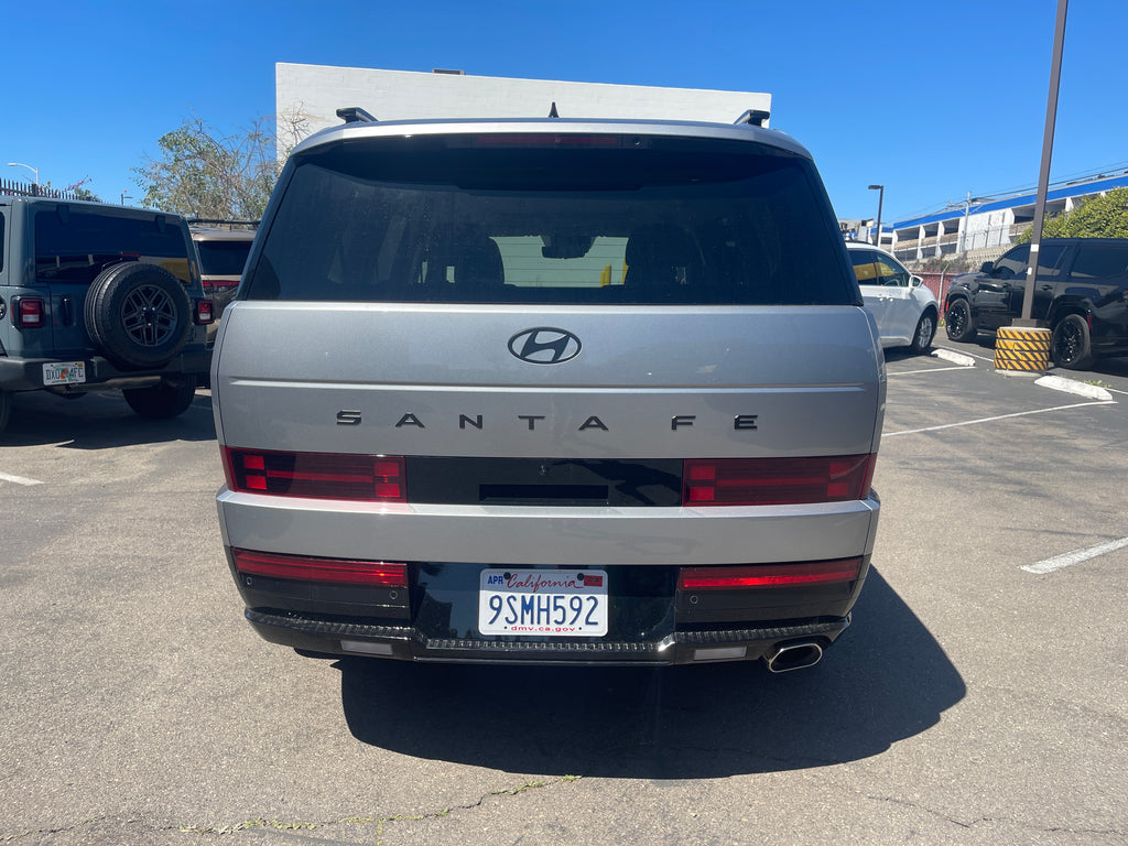 2024 Hyundai Santa Fe