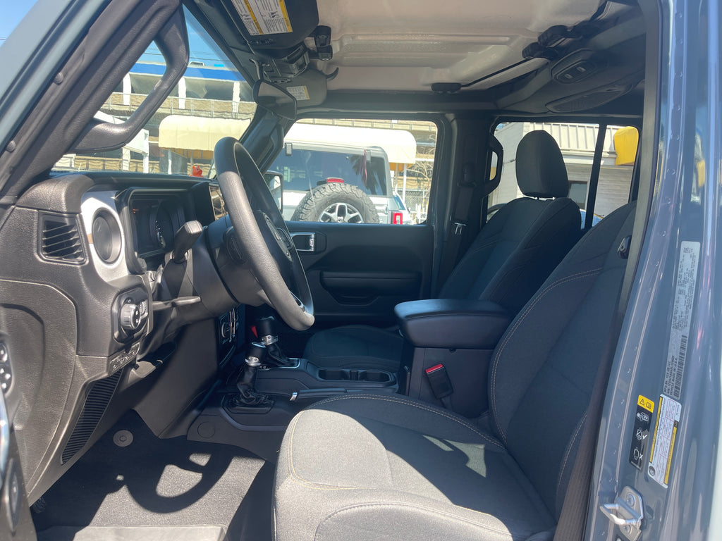 2025 Jeep Gladiator Nighthawk