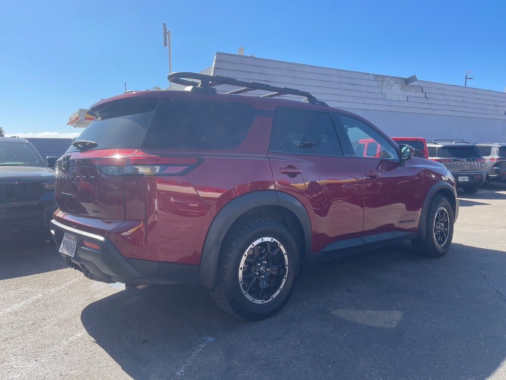 2025 Nissan Pathfinder